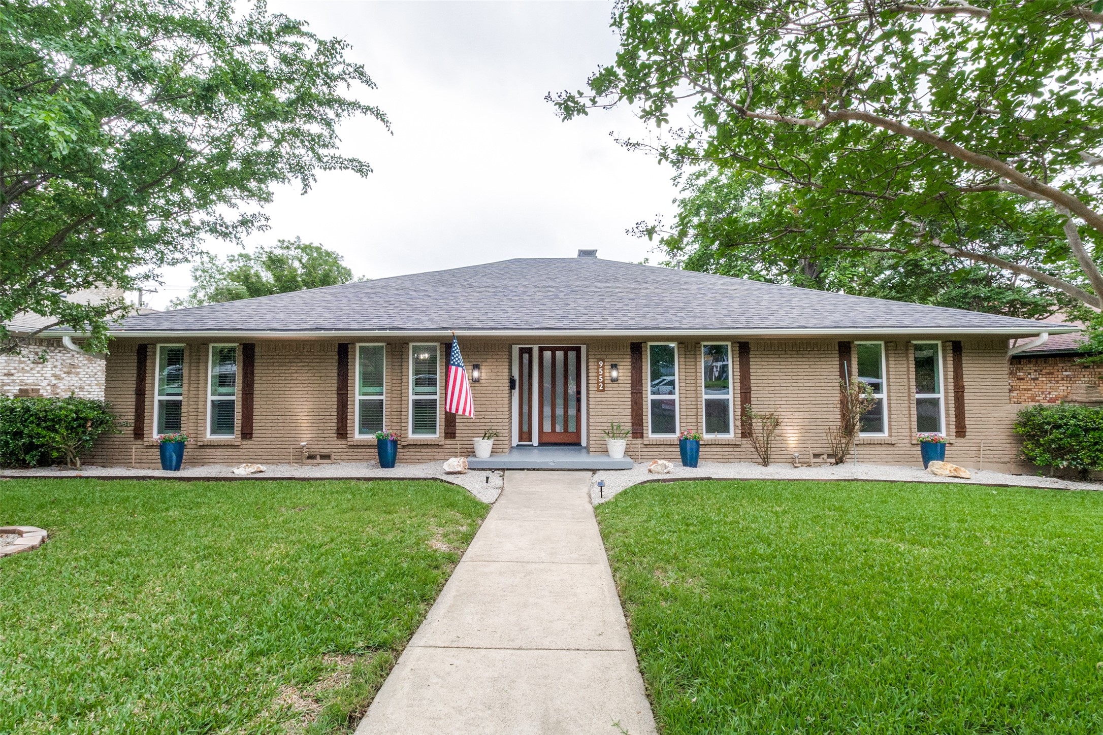 9552 Timberleaf Drive Dallas TX 75243