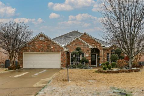 1701 Clover Hill Road Mansfield TX 76063