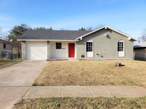 4223 Clark College Drive Dallas TX 75241