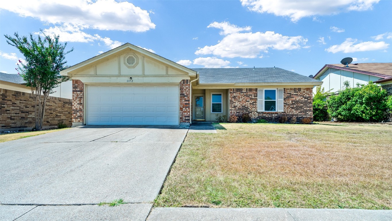 6452 Green Ridge Drive Watauga TX 76148