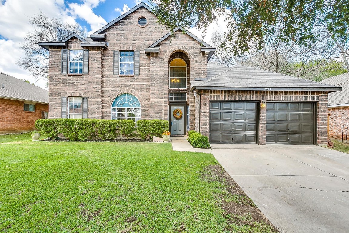 2904 Misty Valley Drive Fort Worth TX 76123
