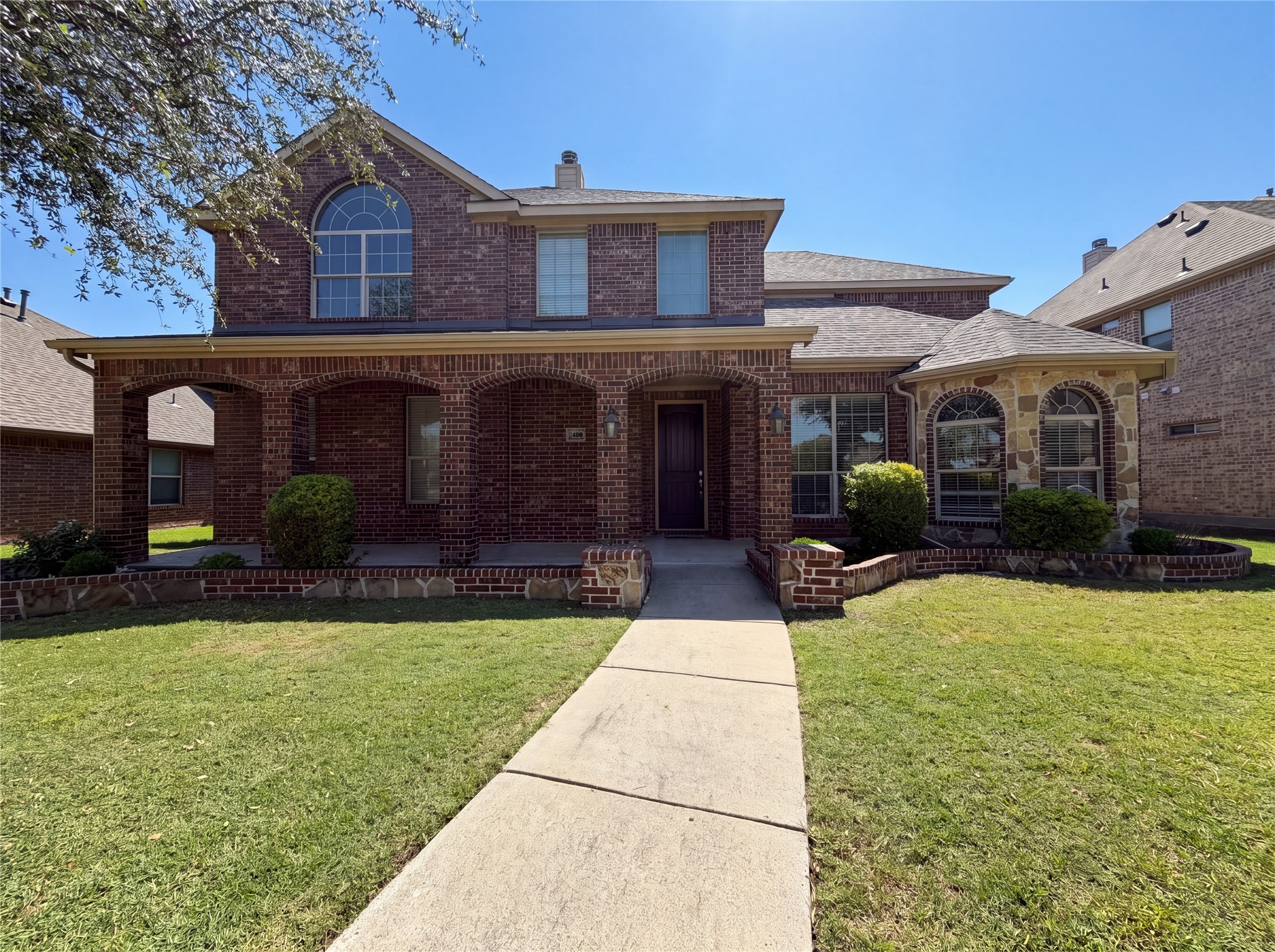 1608 Brushy Creek Lane Allen TX 75002