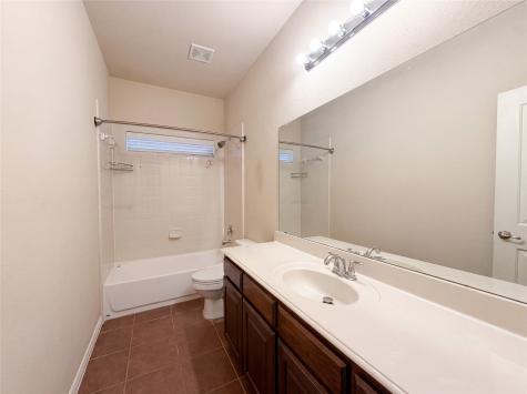 1608 Brushy Creek Lane Allen TX 75002