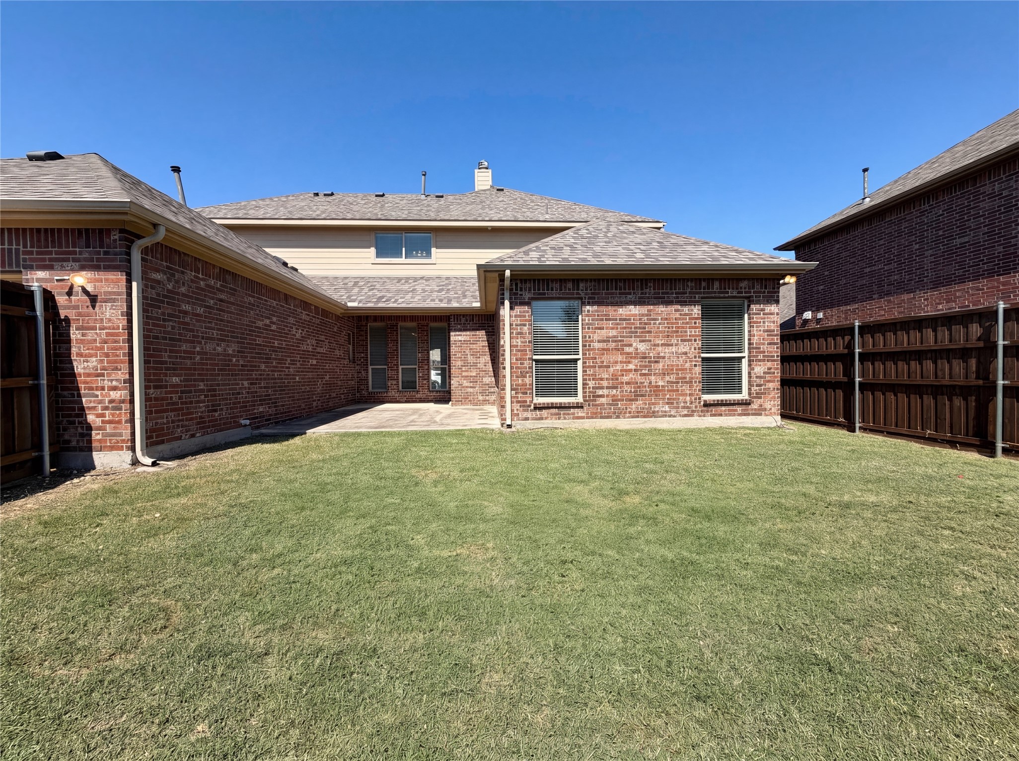 1608 Brushy Creek Lane Allen TX 75002