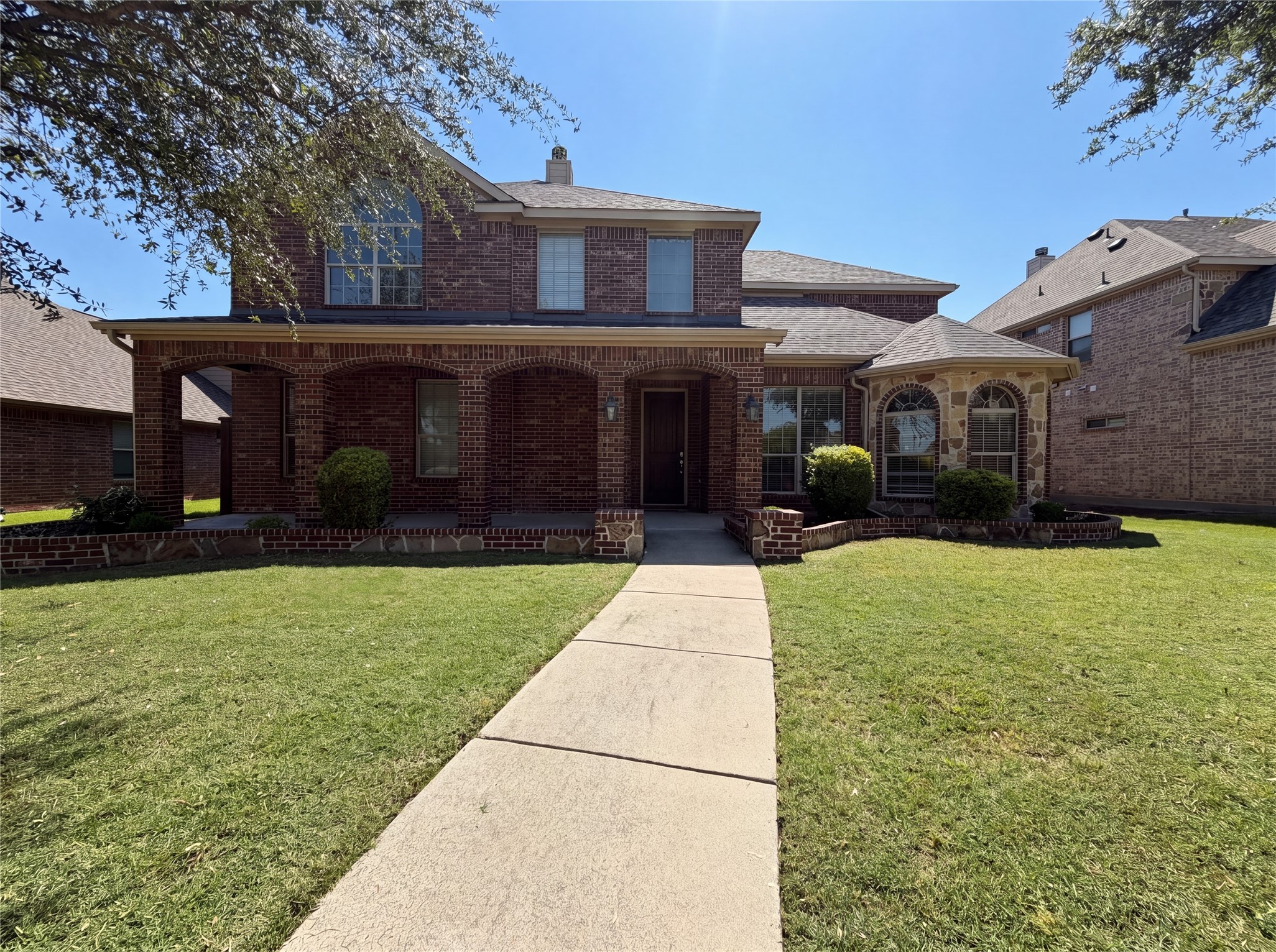 1608 Brushy Creek Lane Allen TX 75002