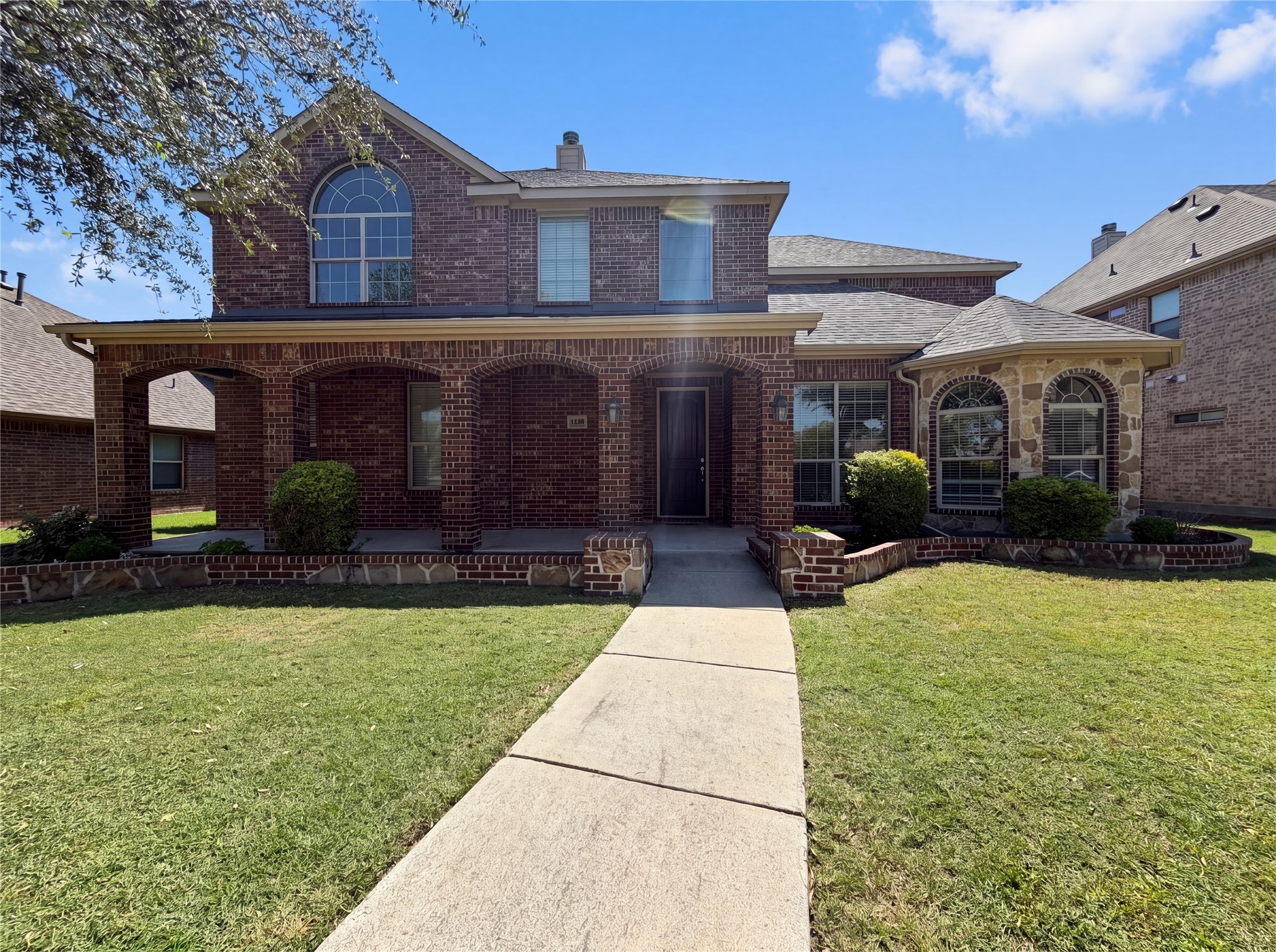 1608 Brushy Creek Lane Allen TX 75002