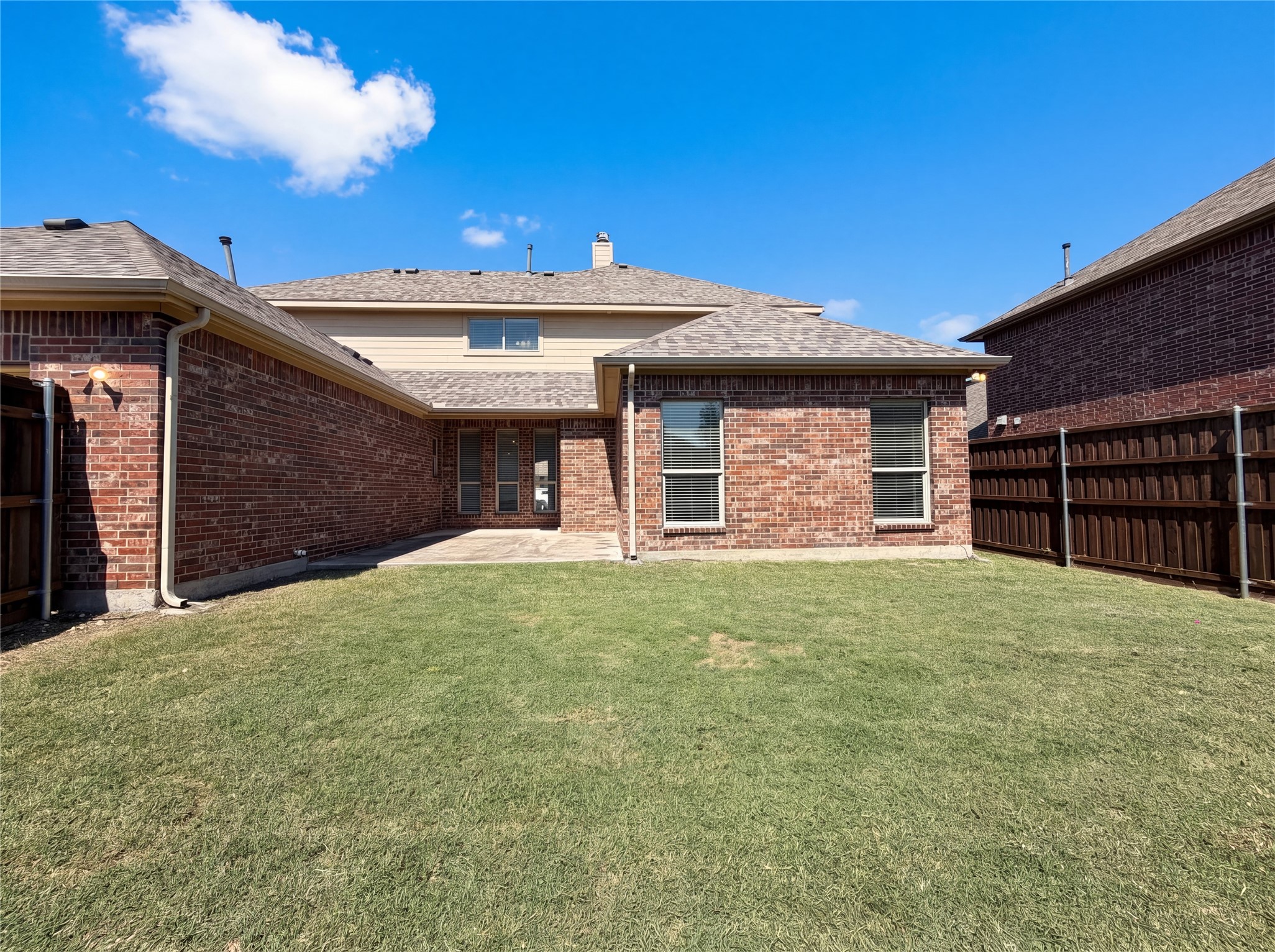 1608 Brushy Creek Lane Allen TX 75002