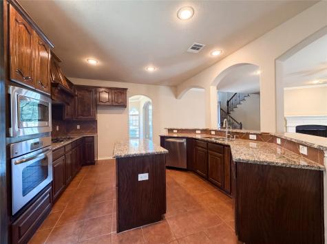 1608 Brushy Creek Lane Allen TX 75002