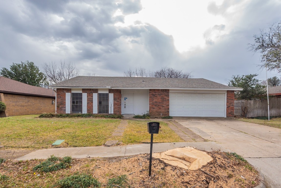 1413 Andante Drive Fort Worth TX 76134