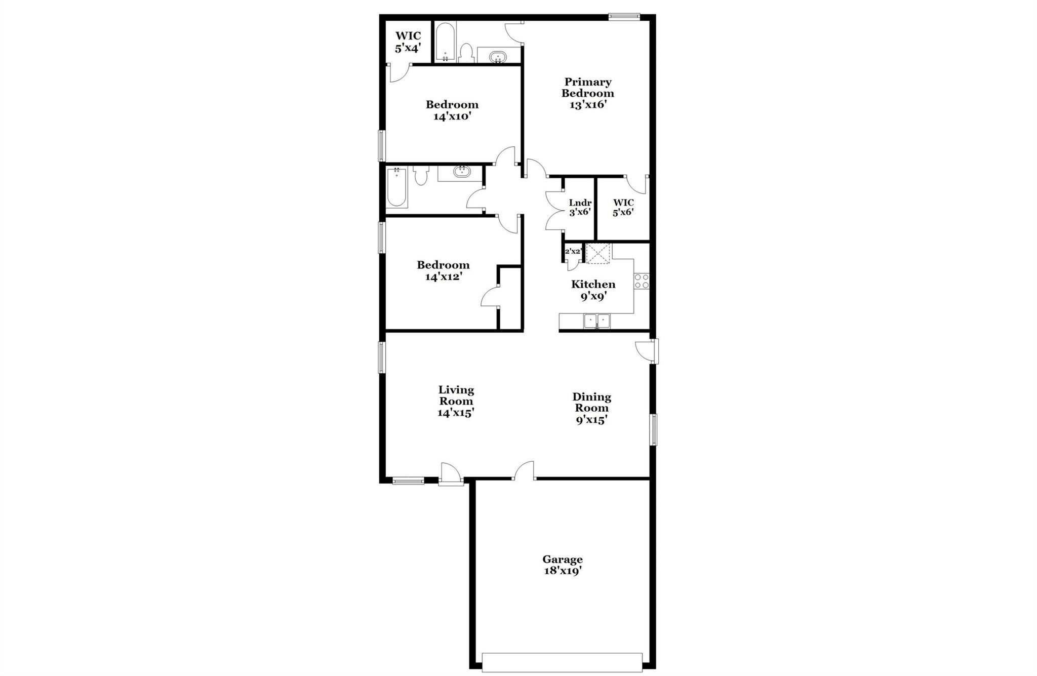5816 Rockrose Lane Princeton TX 75407