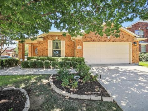 328 Parakeet Drive Little Elm TX 75068