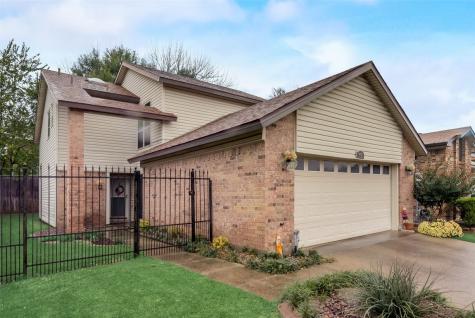 3407 Altair Drive Garland TX 75044