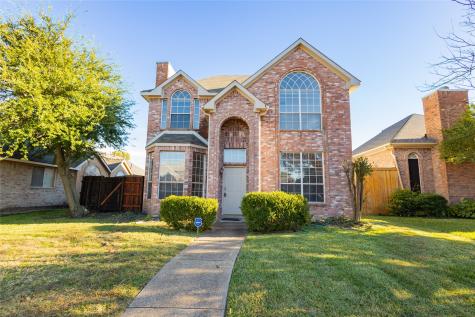 1434 Springwood Drive Mesquite TX 75181