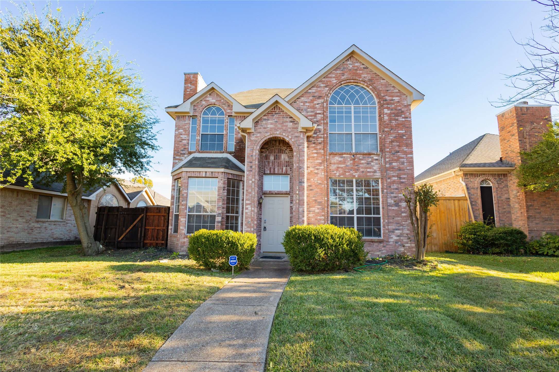 1434 Springwood Drive Mesquite TX 75181