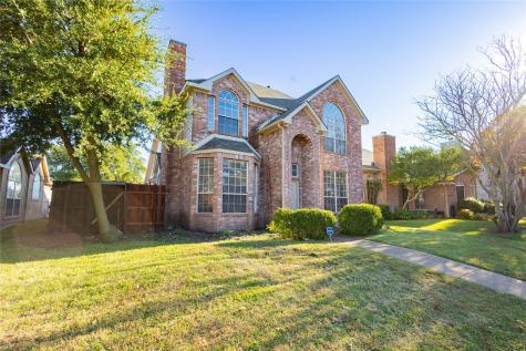1434 Springwood Drive Mesquite TX 75181