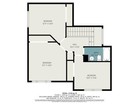 1434 Springwood Drive Mesquite TX 75181