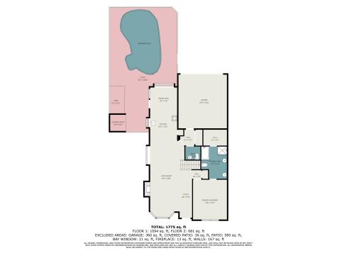 1434 Springwood Drive Mesquite TX 75181