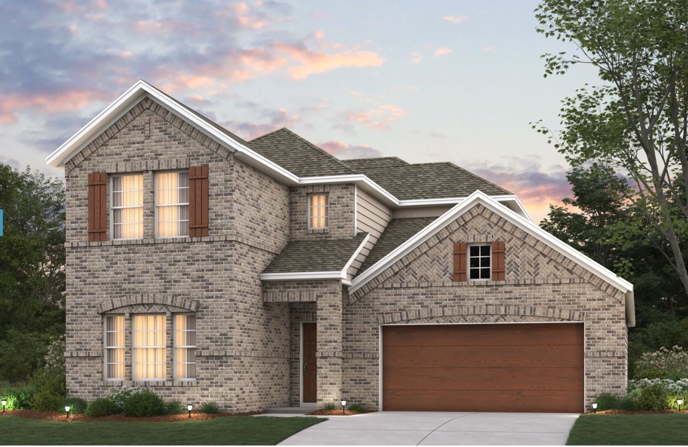1724 Shad Bush Drive Fort Worth TX 76131