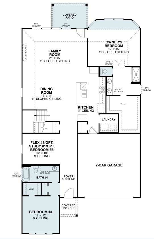 1724 Shad Bush Drive Fort Worth TX 76131