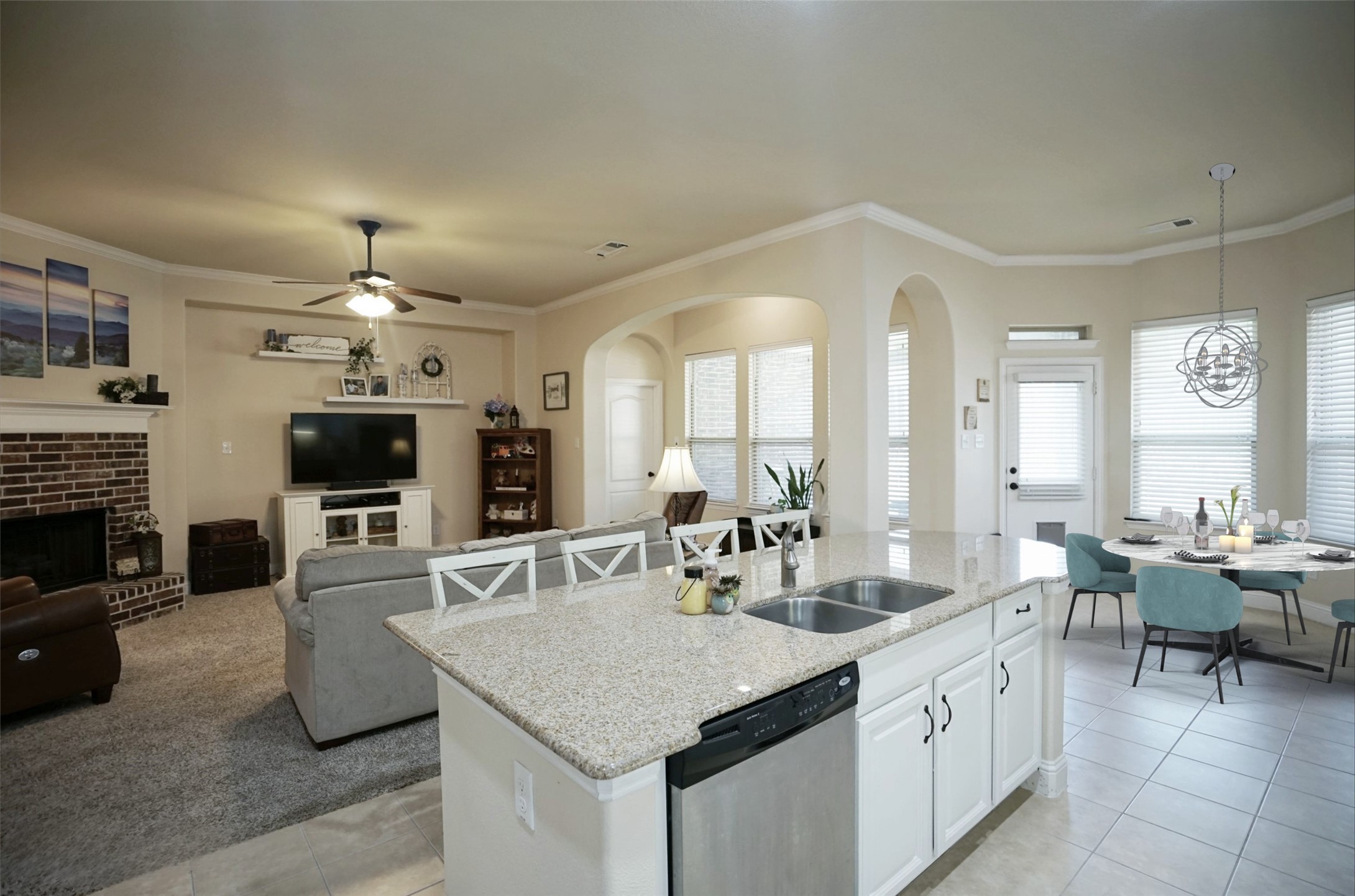 3637 Saratoga Downs Way Fort Worth TX 76244