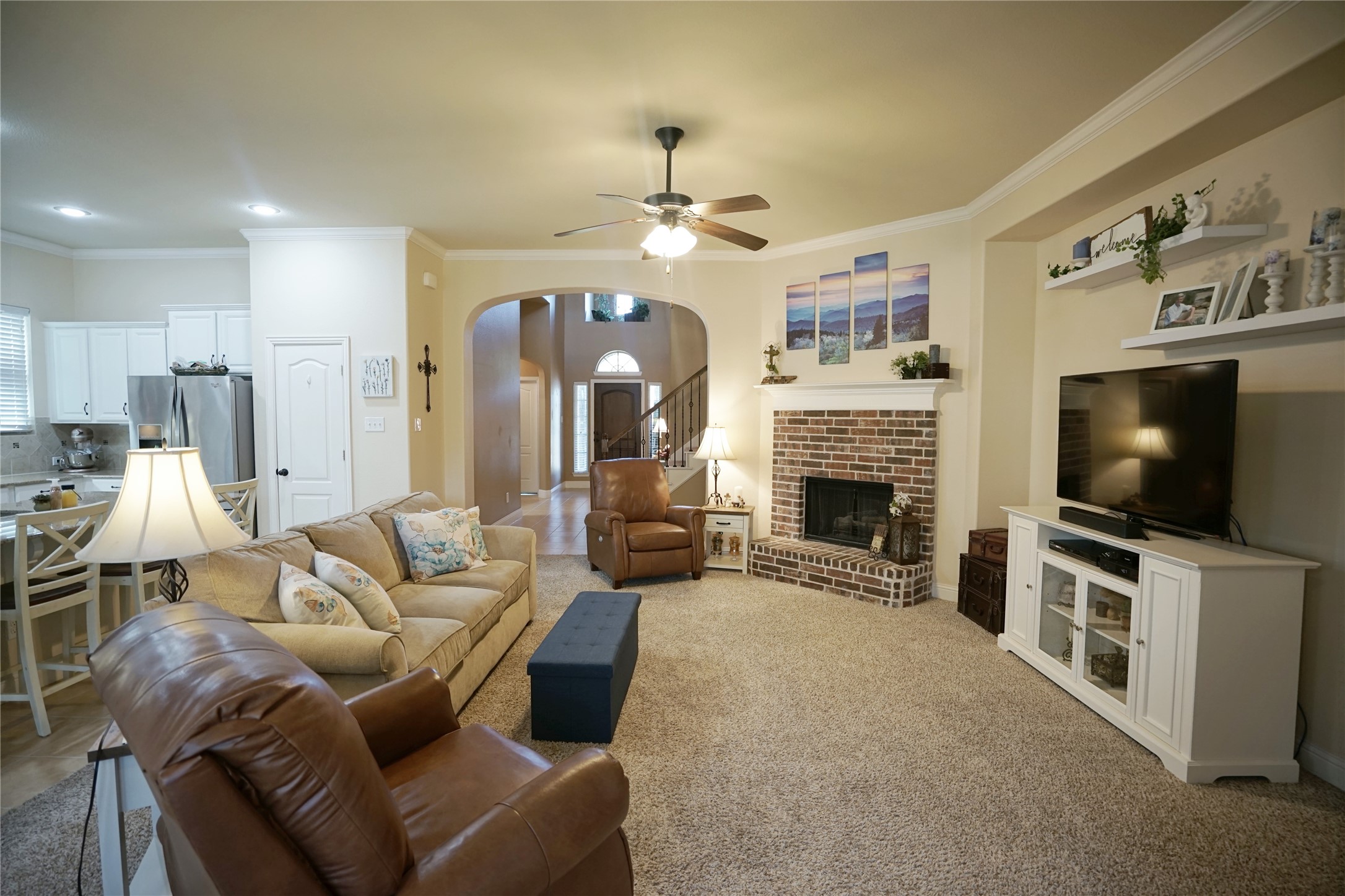 3637 Saratoga Downs Way Fort Worth TX 76244