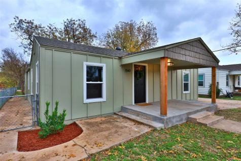 1547 Oak Street Abilene TX 79602