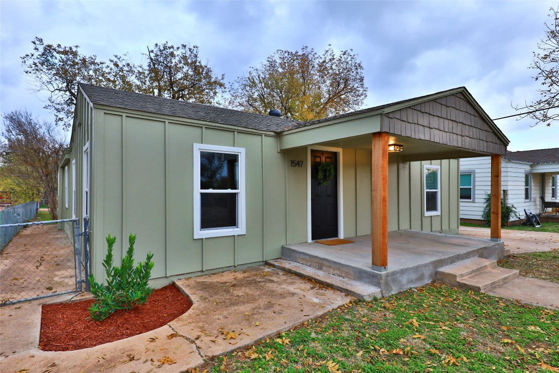 1547 Oak Street Abilene TX 79602