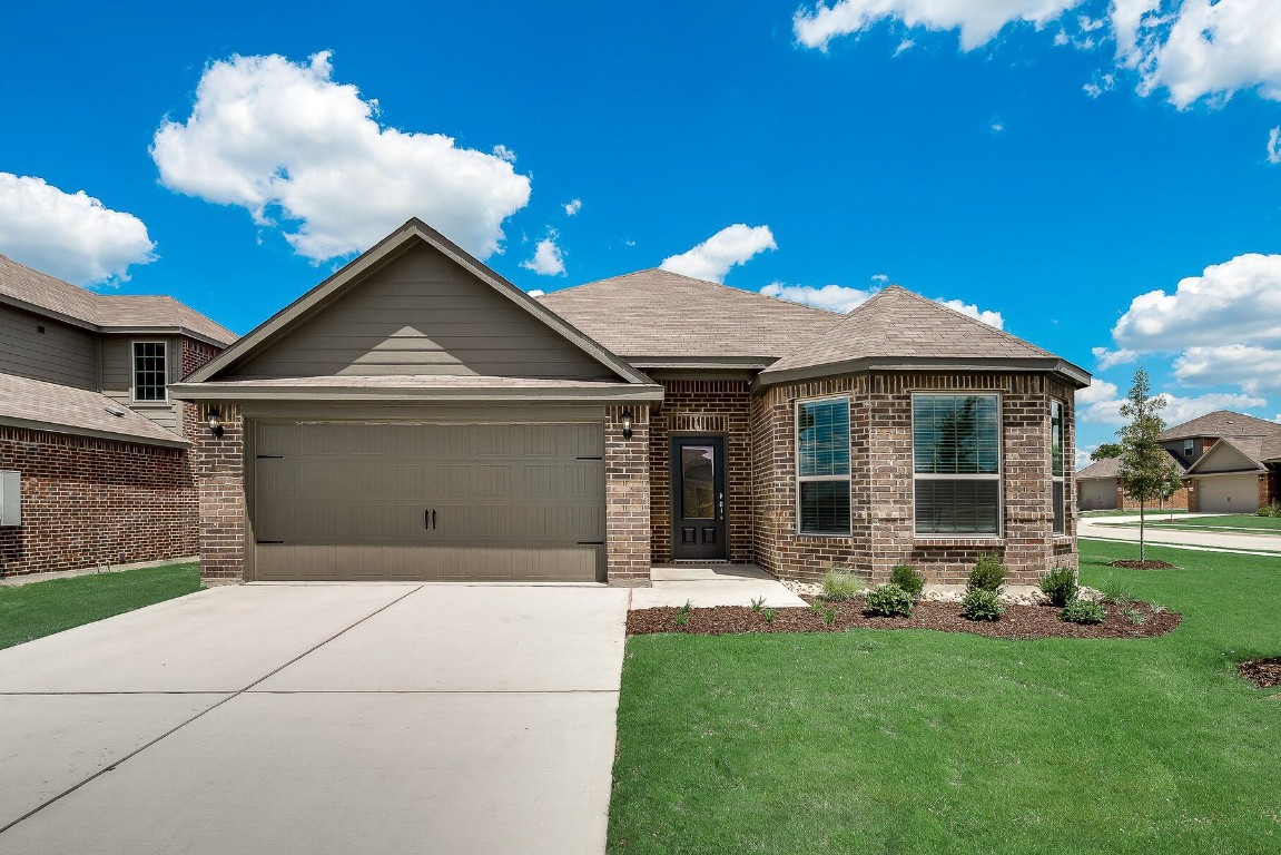 1204 Junegrass Lane Crowley TX 76036