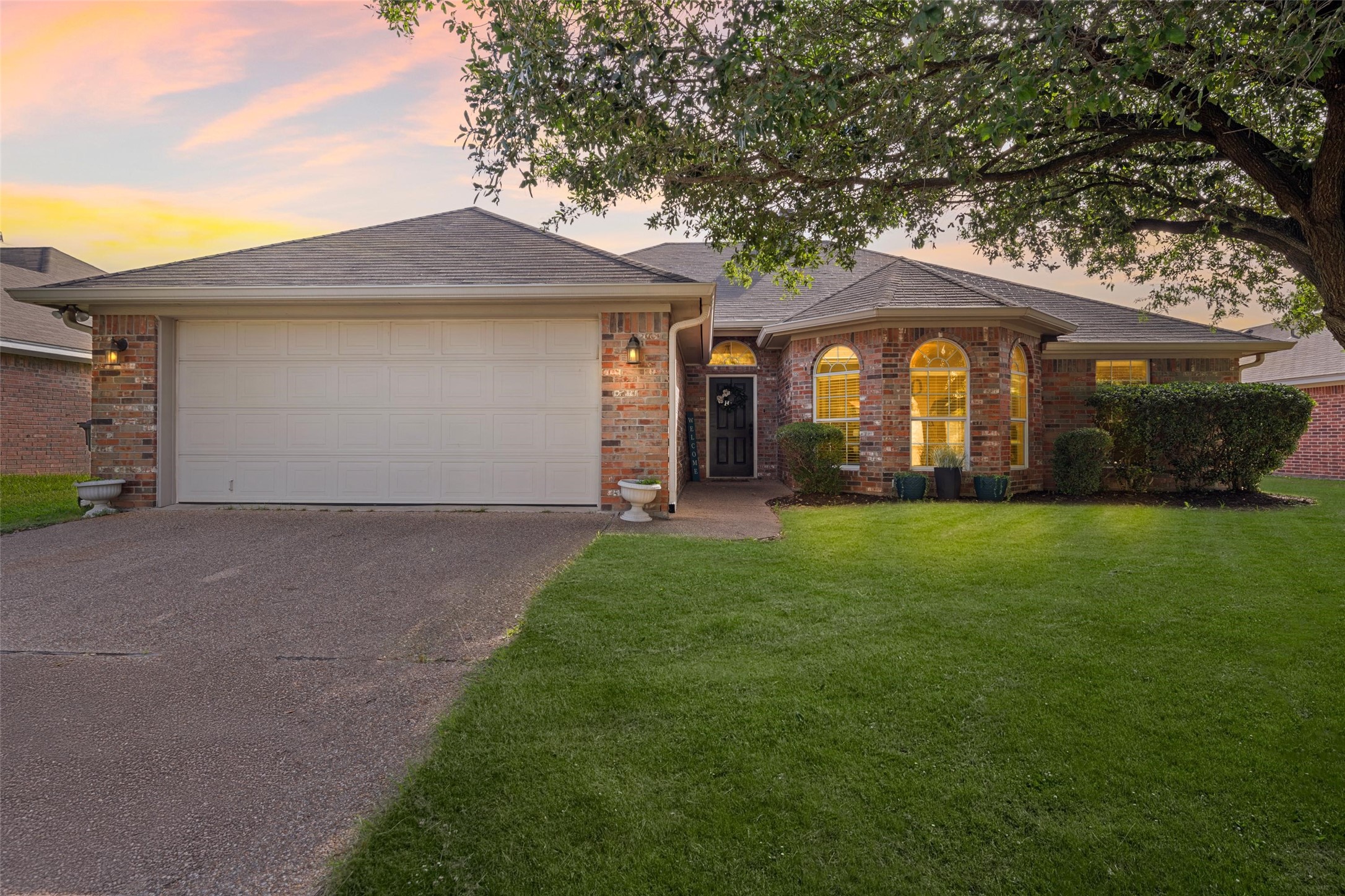 2908 Concho Bend Drive Waco TX 76712