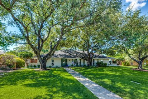 3734 Shady Hill Drive Dallas TX 75229