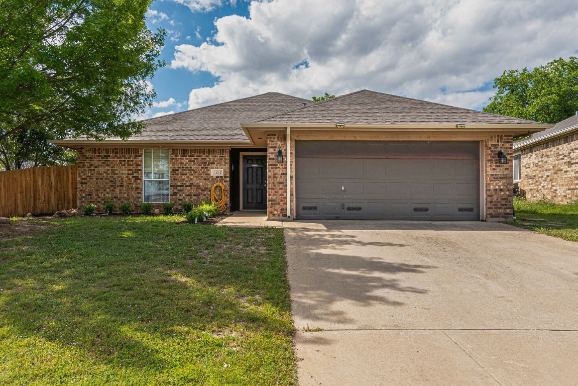 5551 Heatherglen Terrace Fort Worth TX 76179