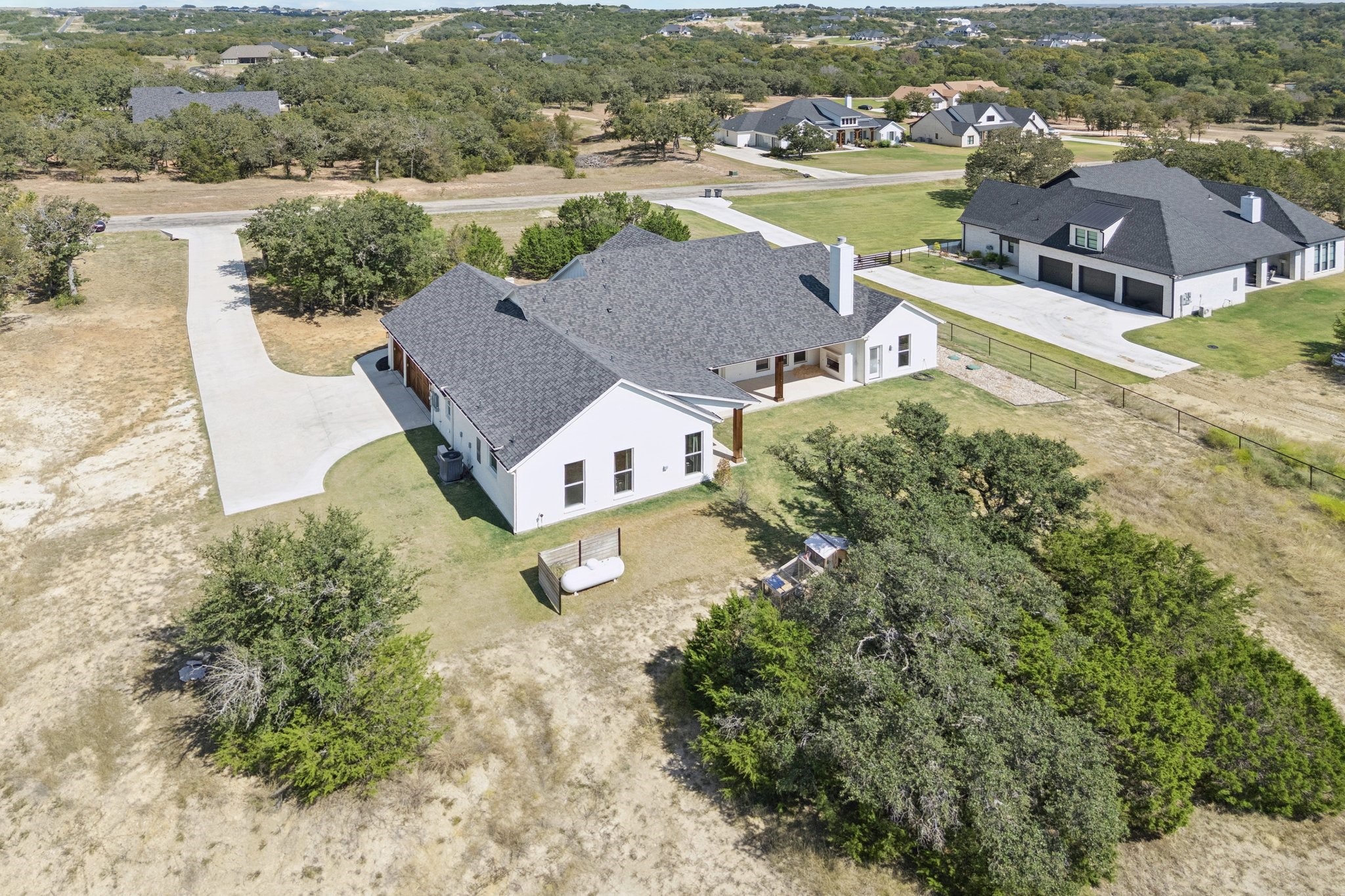 1208 Eagles Bluff Drive Weatherford TX 76087