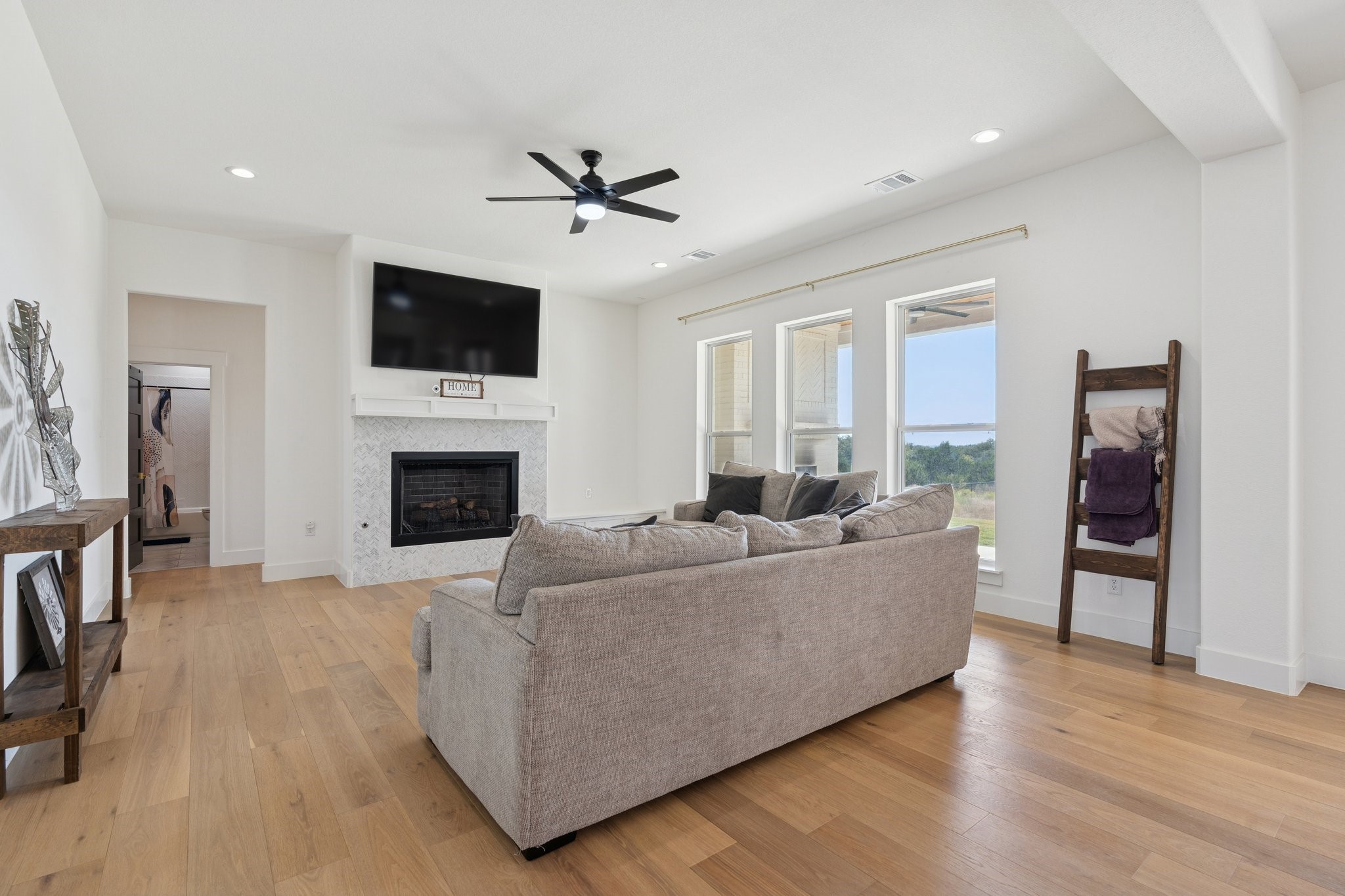 1208 Eagles Bluff Drive Weatherford TX 76087