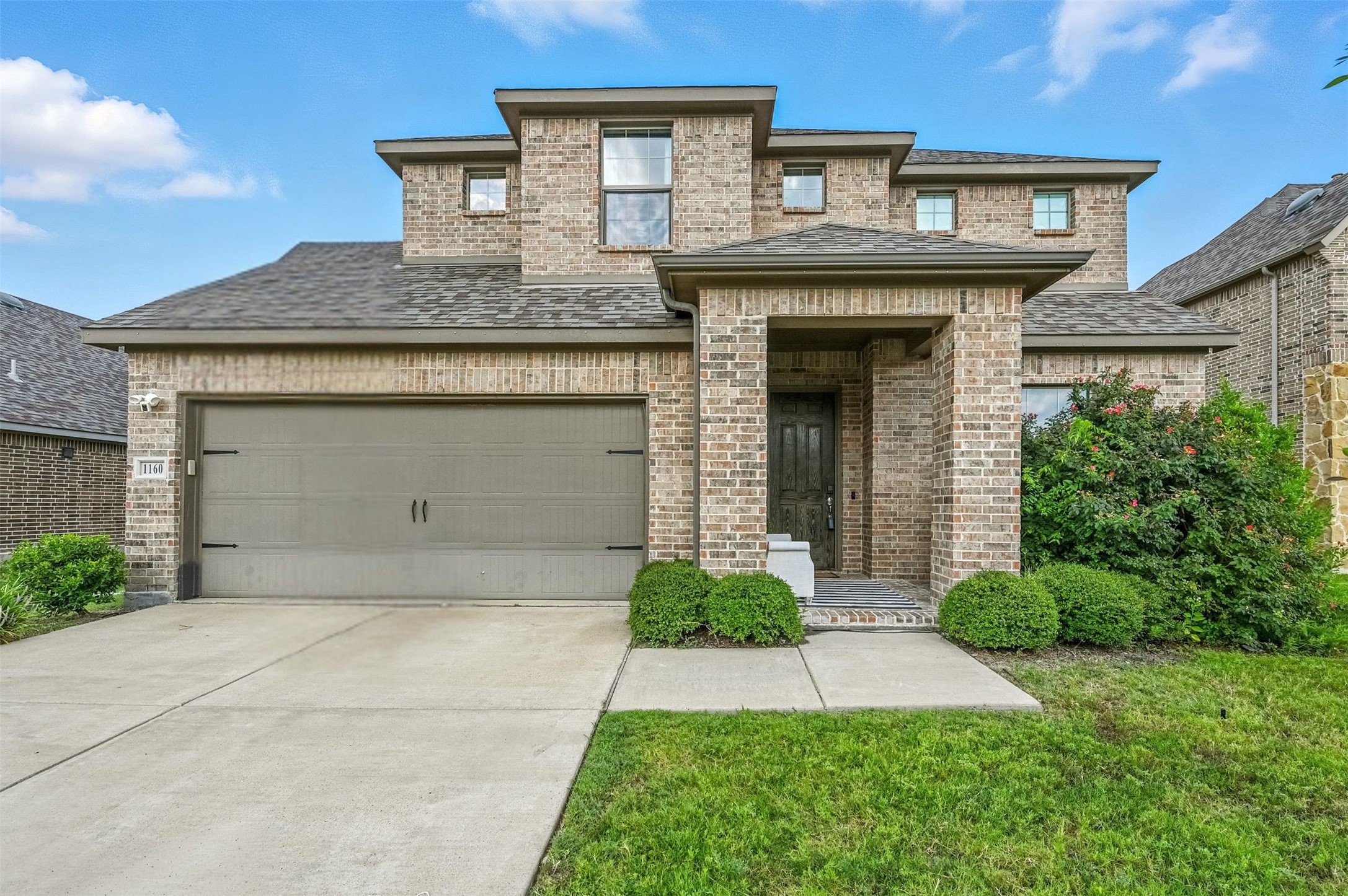 1160 Red Hawk Lane Forney TX 75126