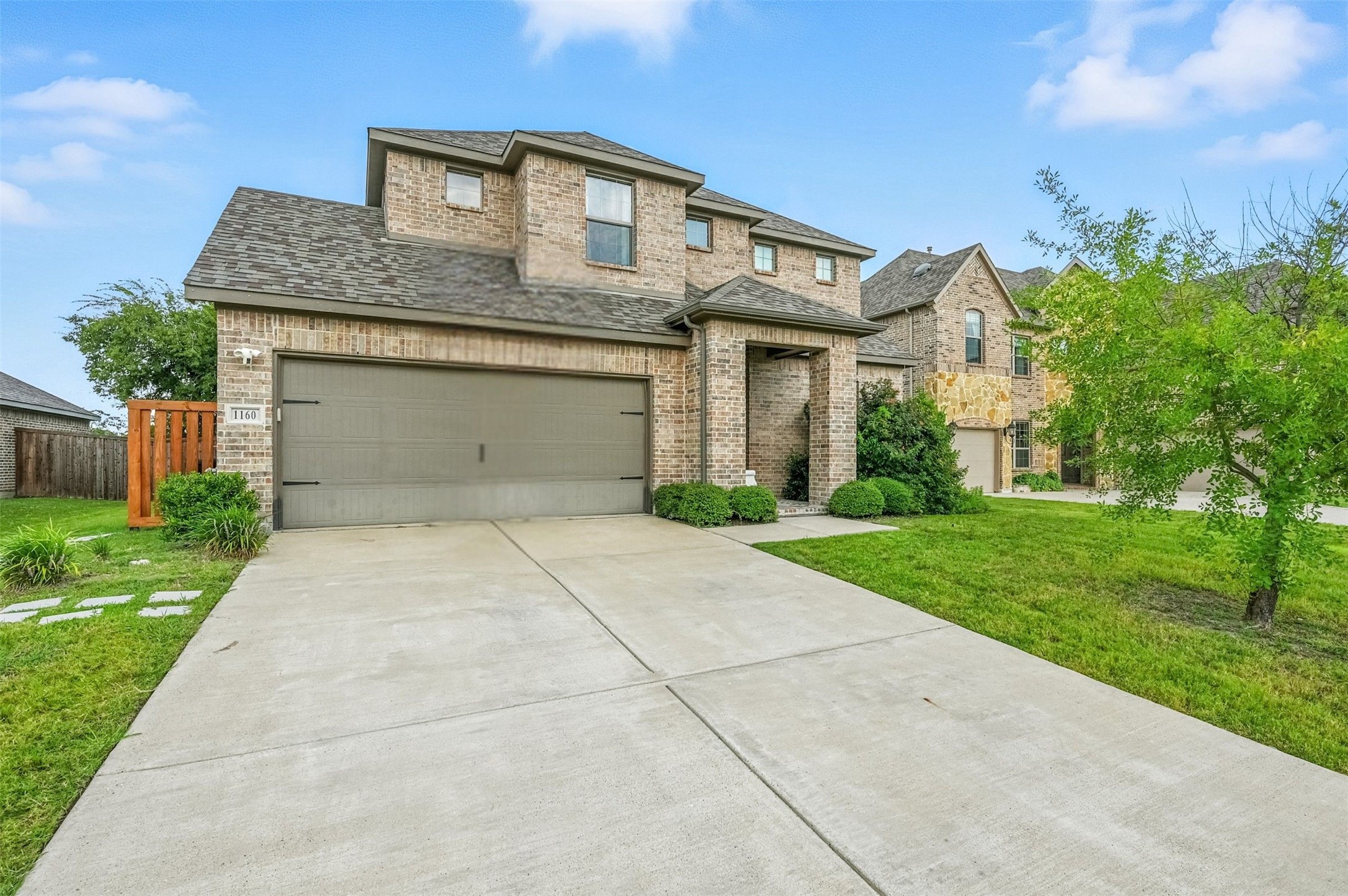 1160 Red Hawk Lane Forney TX 75126