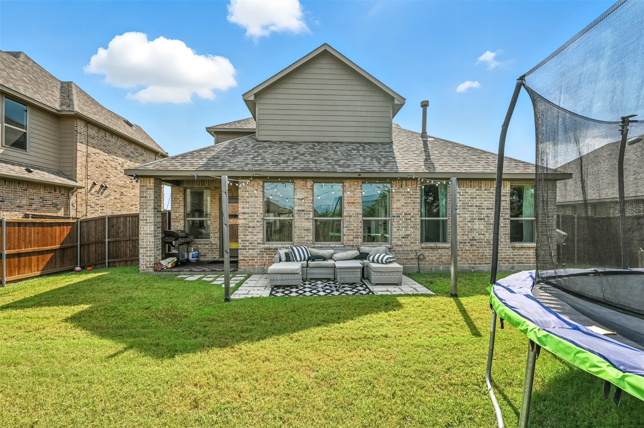 1160 Red Hawk Lane Forney TX 75126