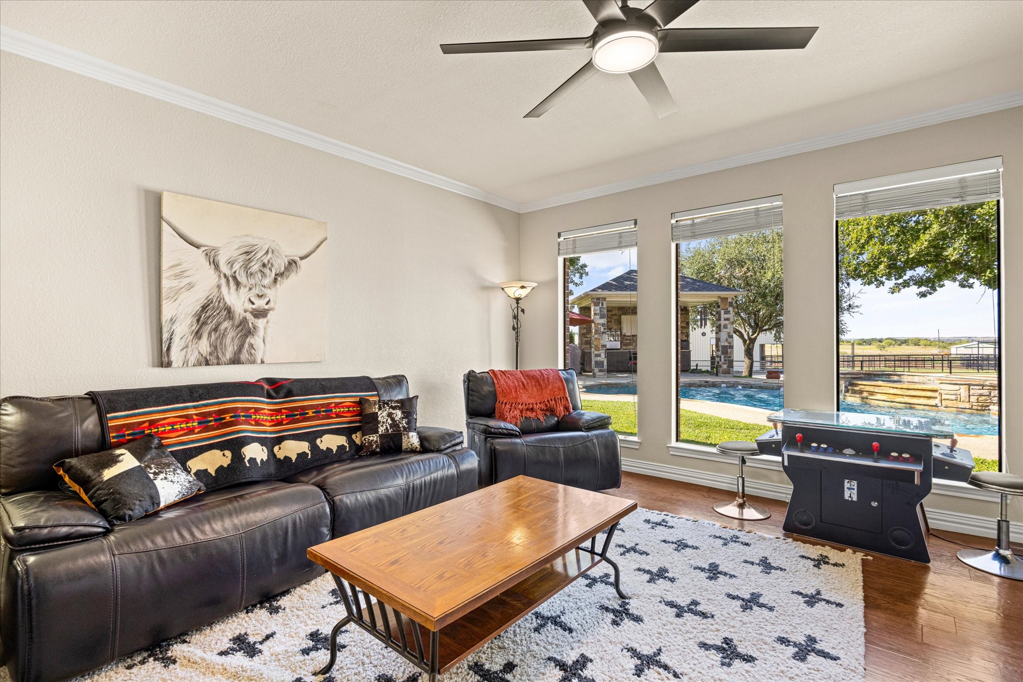 5444 Meadow Ridge Drive Weatherford TX 76087