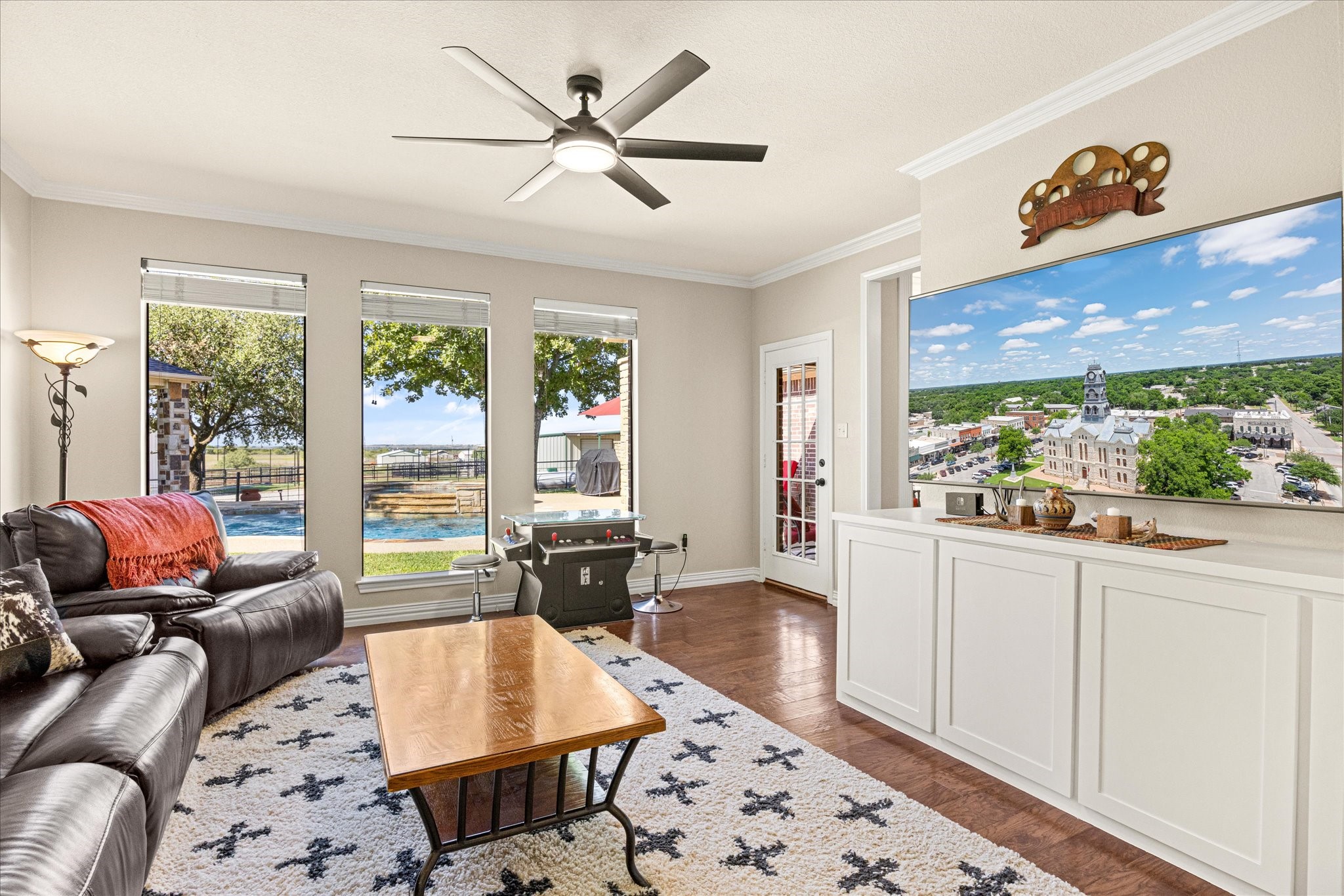 5444 Meadow Ridge Drive Weatherford TX 76087