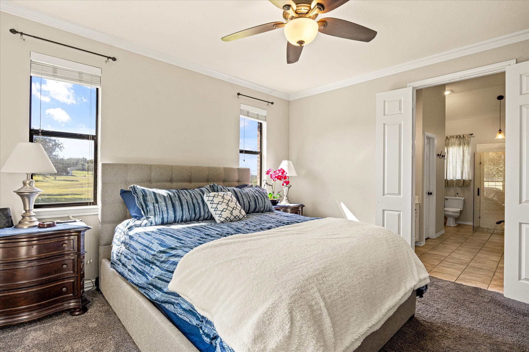 5444 Meadow Ridge Drive Weatherford TX 76087