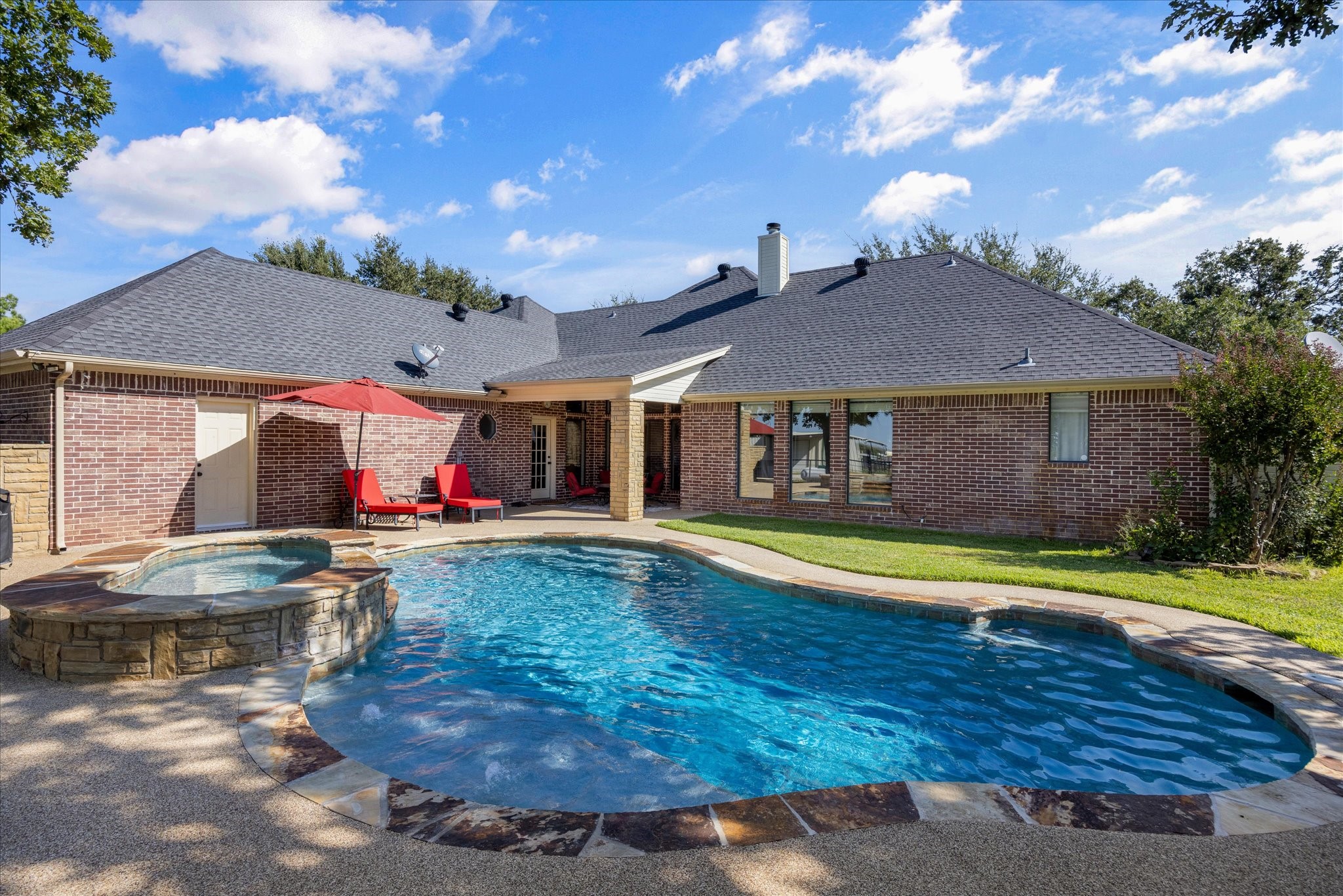 5444 Meadow Ridge Drive Weatherford TX 76087