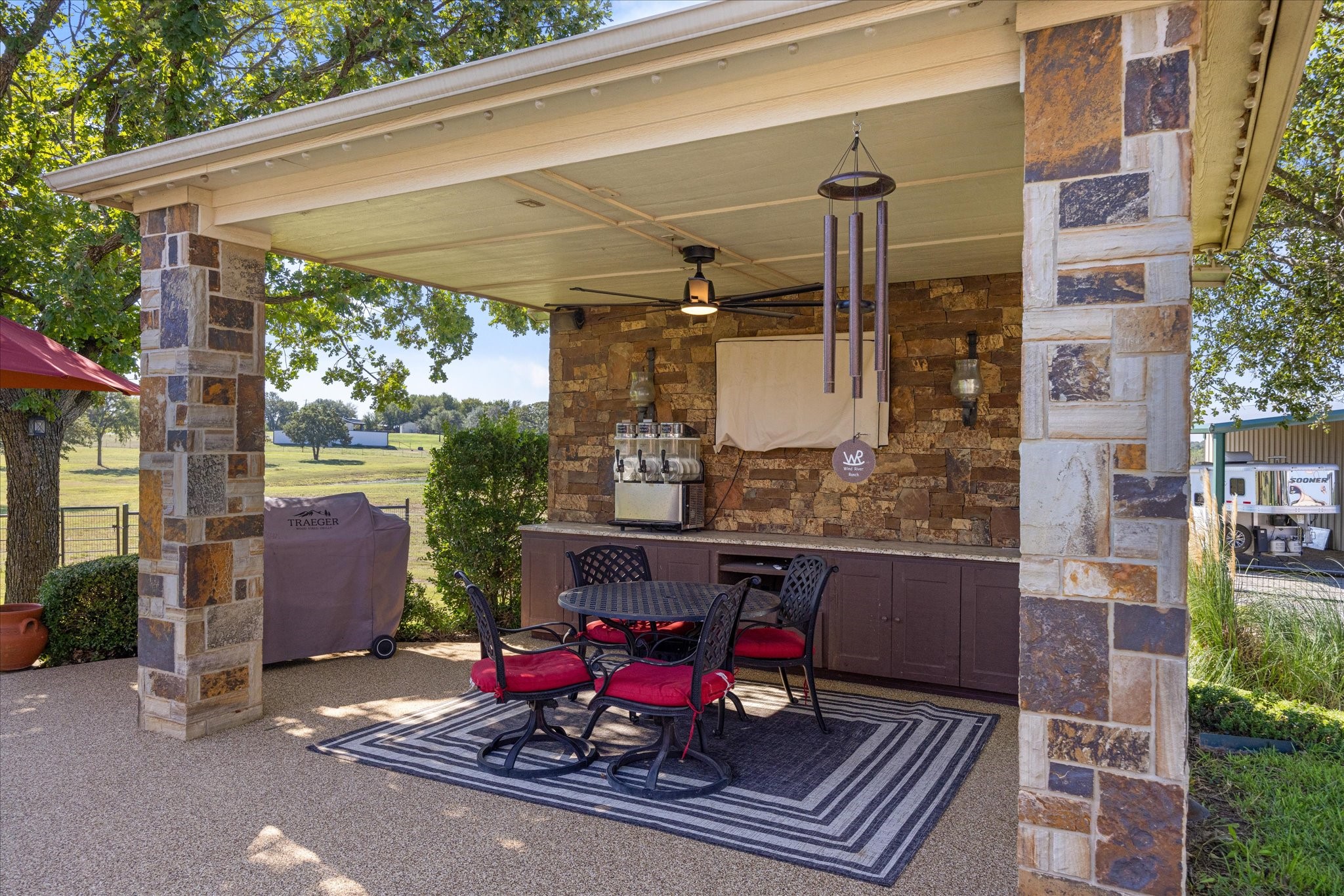 5444 Meadow Ridge Drive Weatherford TX 76087