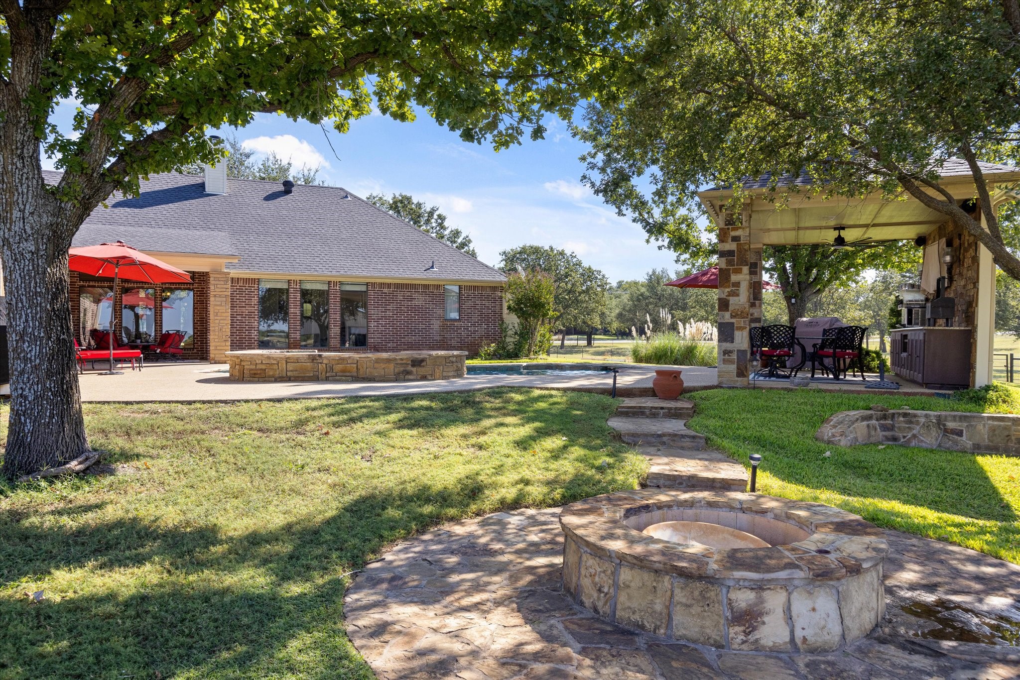 5444 Meadow Ridge Drive Weatherford TX 76087