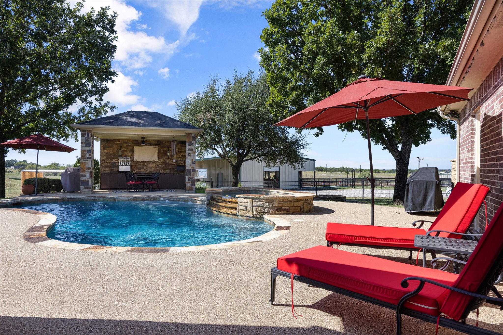 5444 Meadow Ridge Drive Weatherford TX 76087