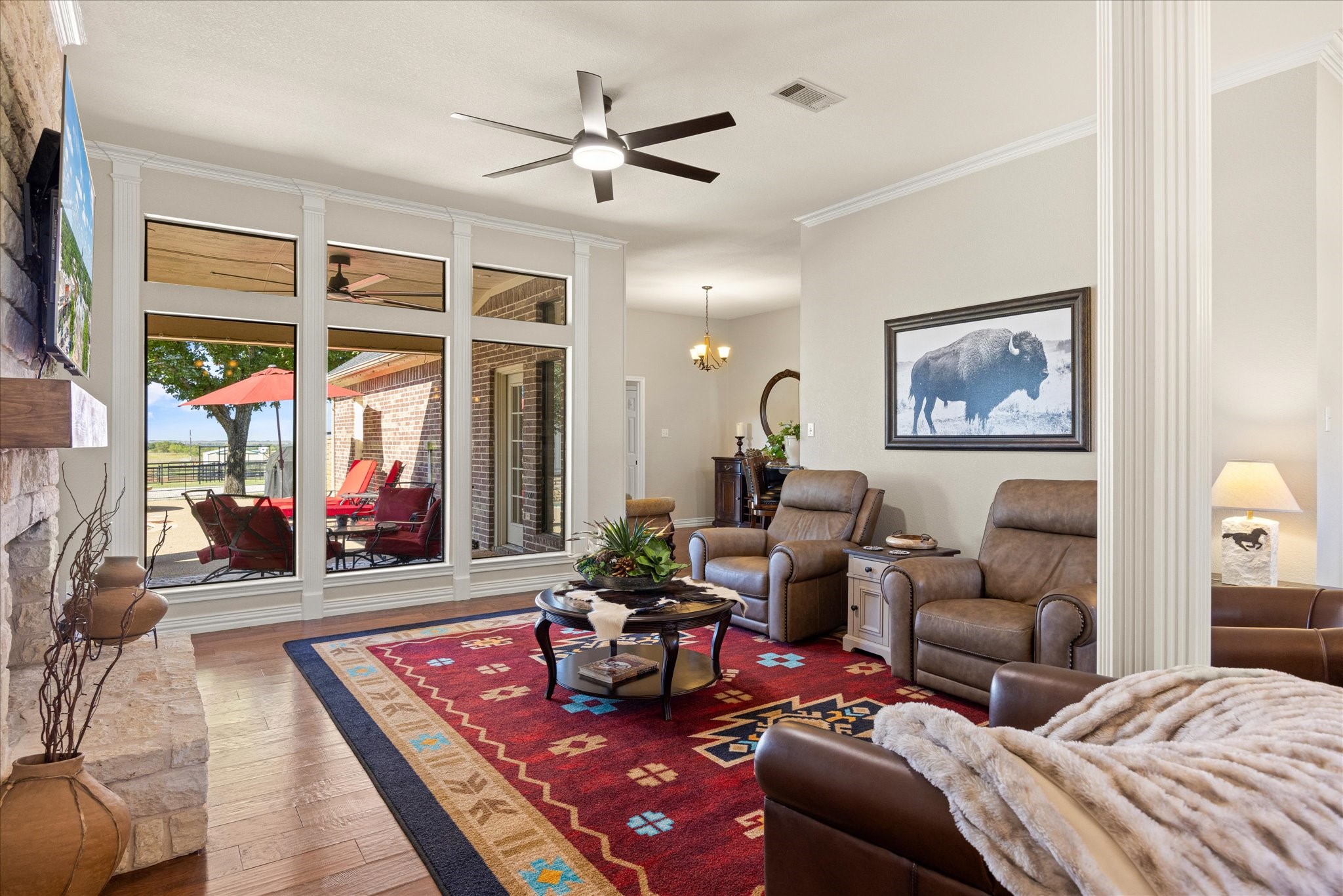 5444 Meadow Ridge Drive Weatherford TX 76087