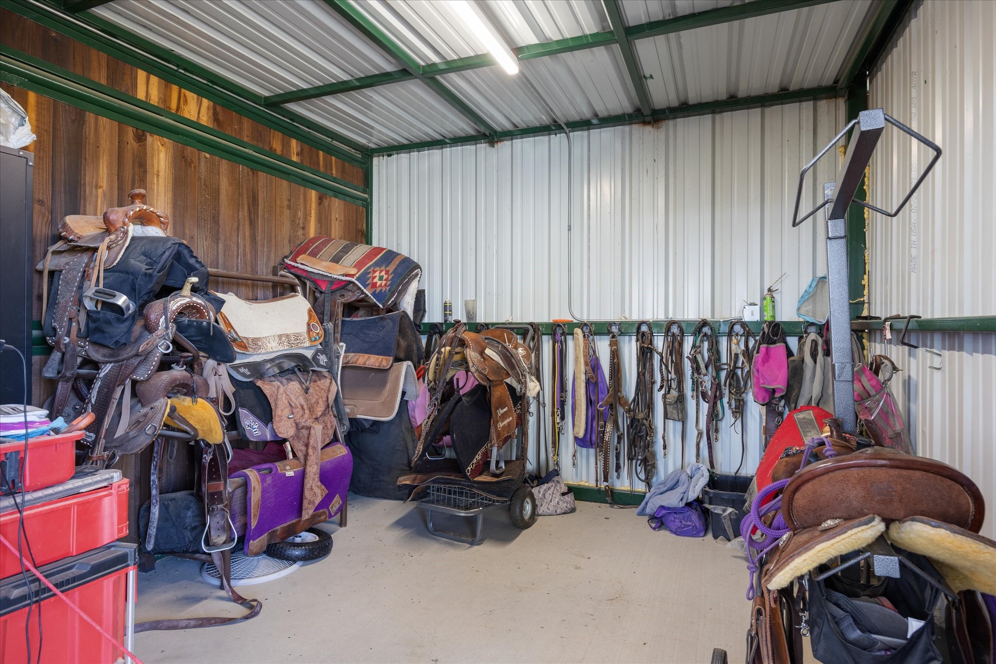 5444 Meadow Ridge Drive Weatherford TX 76087