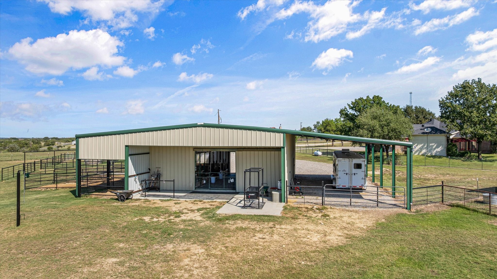 5444 Meadow Ridge Drive Weatherford TX 76087