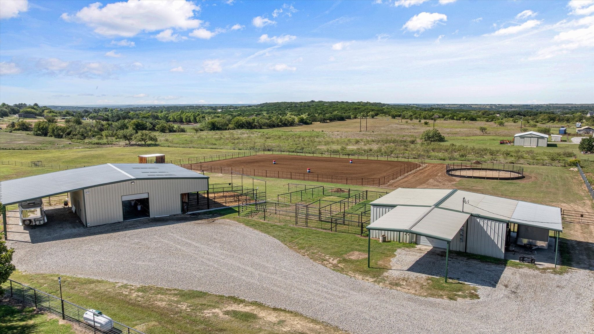 5444 Meadow Ridge Drive Weatherford TX 76087