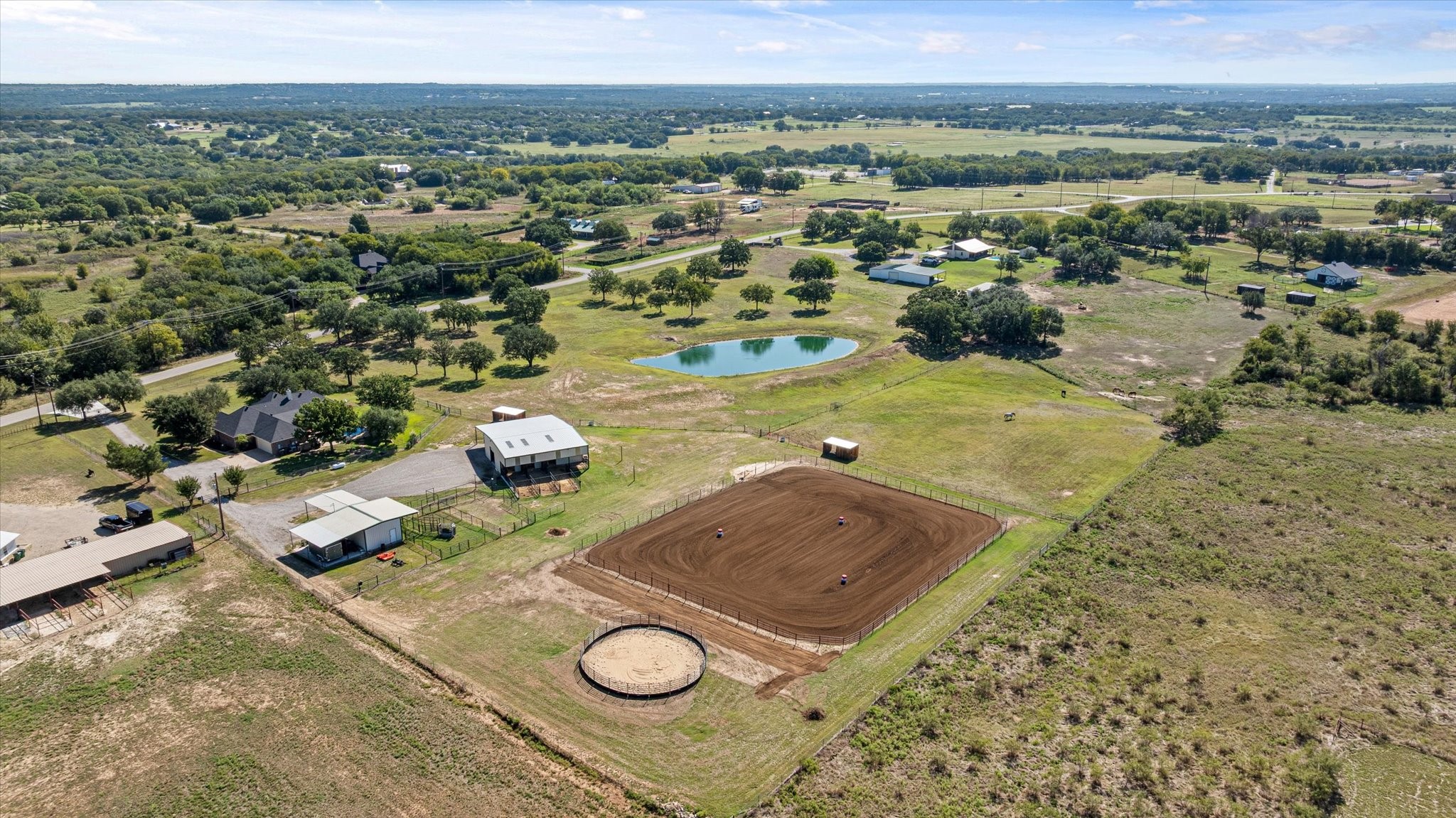 5444 Meadow Ridge Drive Weatherford TX 76087