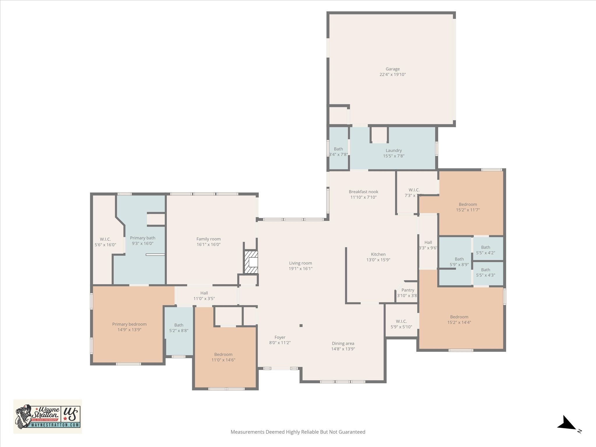 5444 Meadow Ridge Drive Weatherford TX 76087