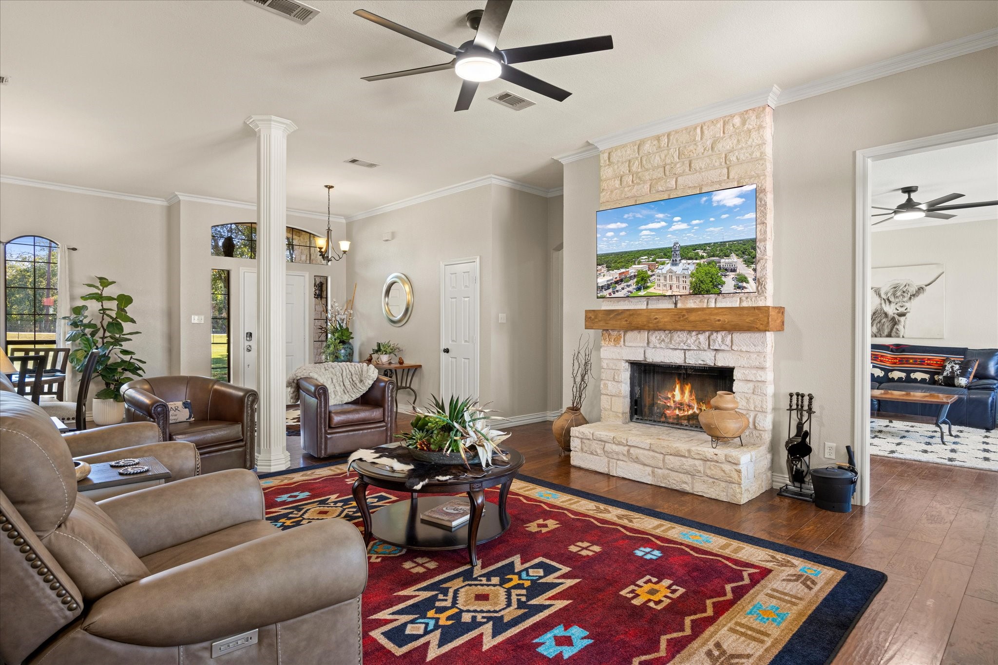 5444 Meadow Ridge Drive Weatherford TX 76087